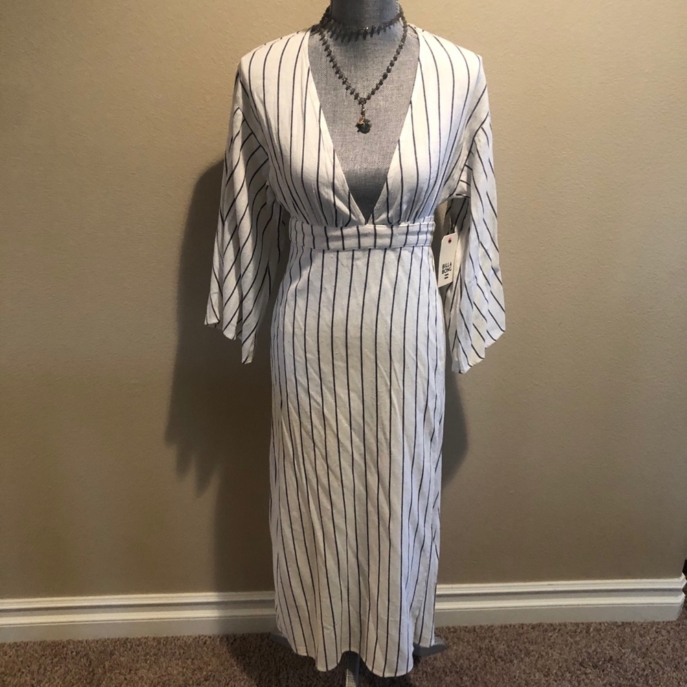 NWT Billabong Robe Life Dress